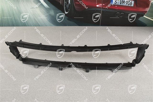 Air guide / duct, centre, Sport Design Package