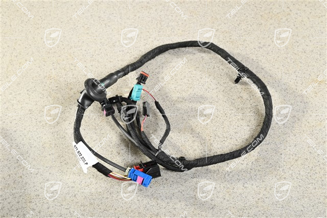 Aussenspiegel Kabelsatz, memory, el. anklappbar, heizung, abblendbar, Real Top View