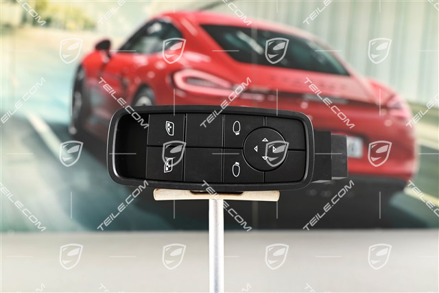 Coupe, Schalter für Fensterheber und Außenspiegel -  manual anklappbar