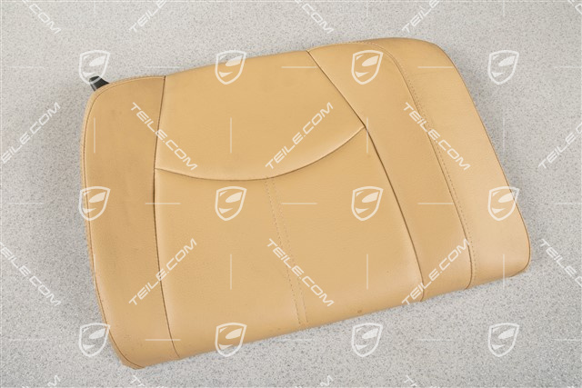 Notsitzrueckenlehne, Cabrio, Kunstleder, Sandbeige, R