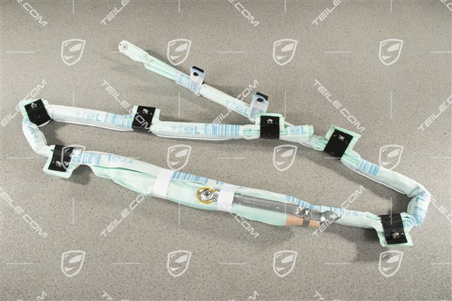 Airbag (kurtyna), górna (w podsufitce), L