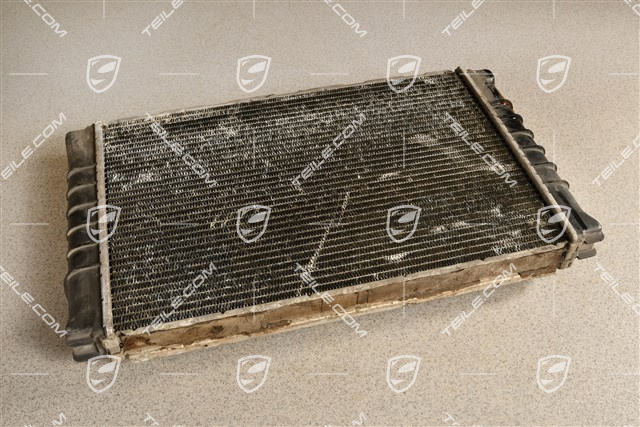 Wasserkühler, 2,5/2,7L 110/118/120/121/140kW