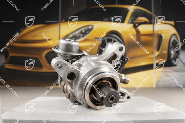 Pompa wysokiego ciśnienia, V8 4.8L 283KW / GTS 4.8L 298KW (uszkodzona)