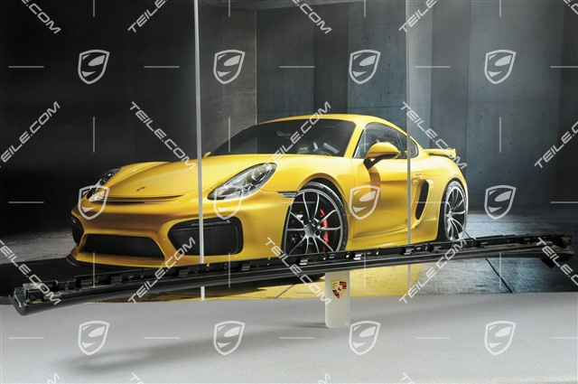 Abdeckung, Schweller, seitlich, L