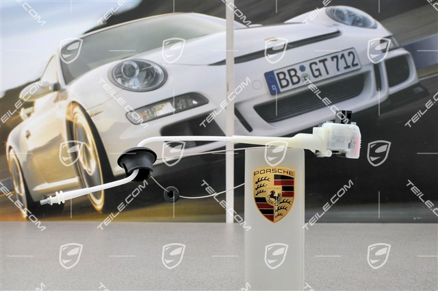 Automat otwierania maski