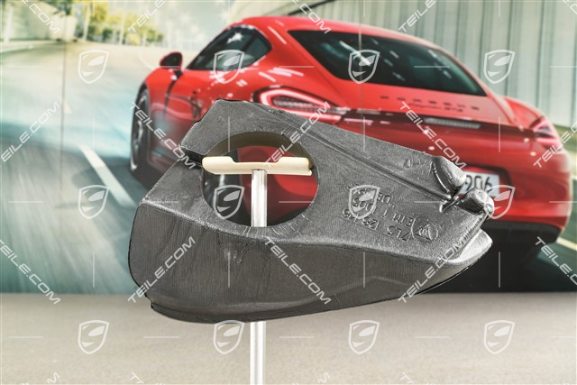 Uszczelka prowadnic powietrza, L