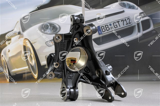 Radträger, hinten, R