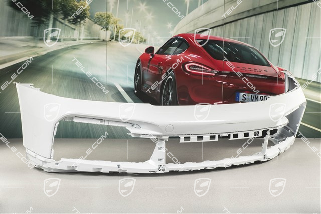 Front bumper, Turbo AeroKit