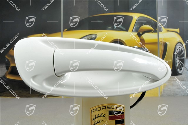 Klamka zewnętrzna drzwi, kompletna, R Klamka zewnętrzna drzwi, kompletna, R