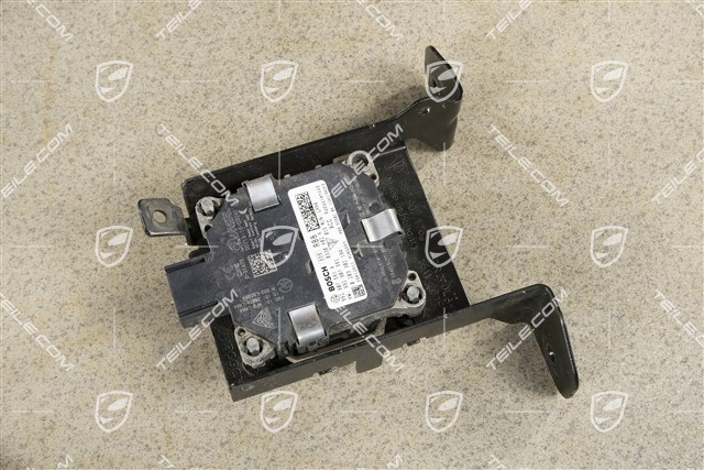 Control unit, Distance sensor, ACC