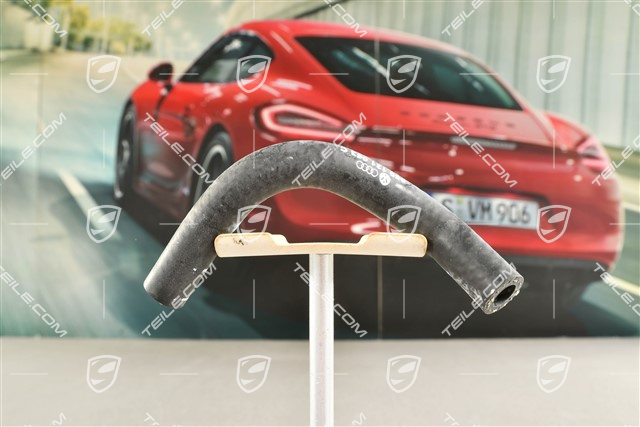 Wasserschlauch, Rücklauf, 3,0 Diesel