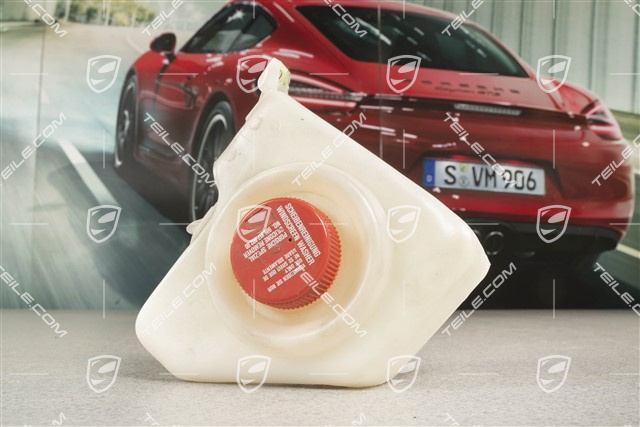 Wasserbehälter für Scheibenwaschanlage