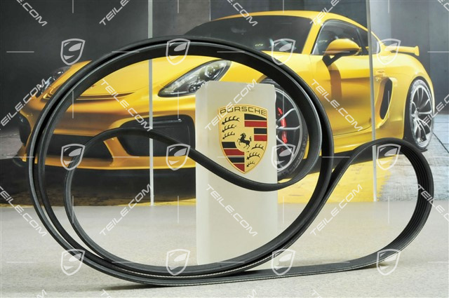 Pasek klinowy, 3.0 Diesel 176KW, 6PK 21,18 x 2480 Pasek klinowy, 3.0 Diesel 176KW, 6PK 21,18 x 2480