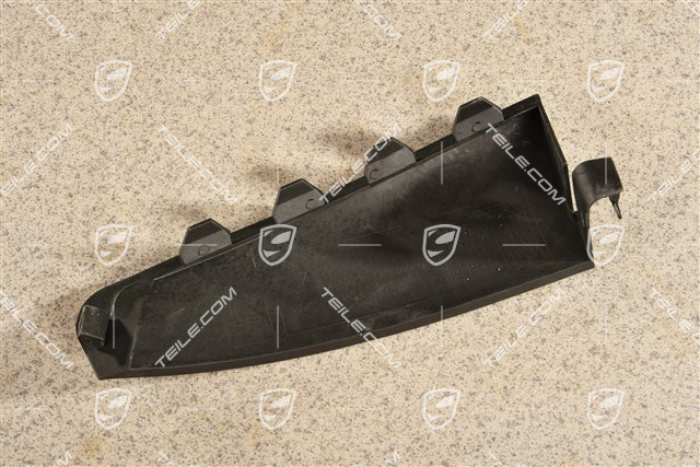 Prowadnica powietrza w nadkolu, L