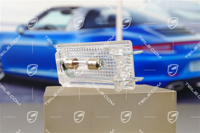 Oświetlenie schowka