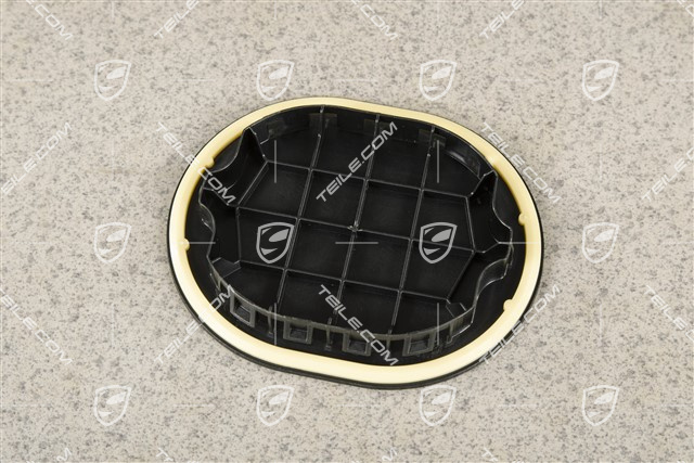 End cap, 70mmX89,6mm