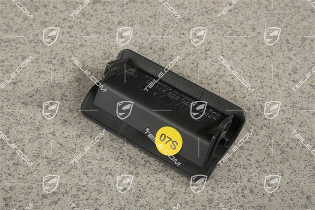 Element podtrzymujący, Czarny