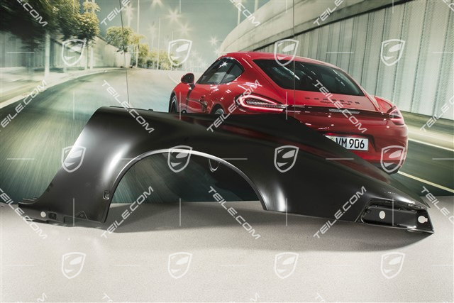 Seitenteil Cabrio, L