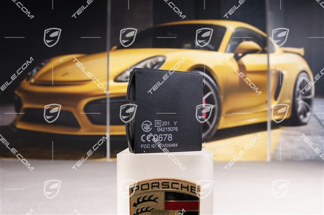 Innenraumsensor / Alarmanlage