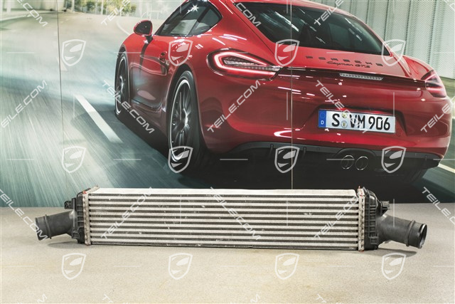 Ladeluftkühler, 2.0L 174KW