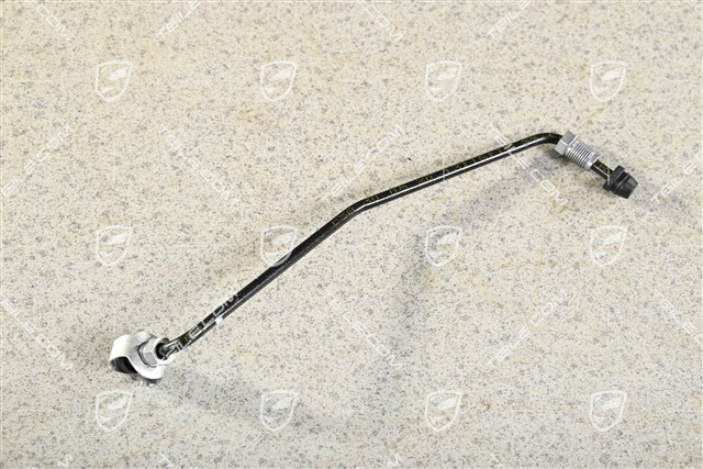 Przewód hamulcowy, przednia Oś, PCCB, R