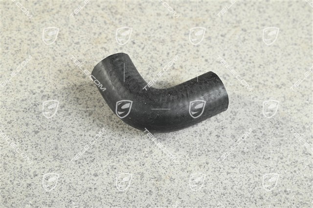 Rubber hose, Idle-speed adjuster