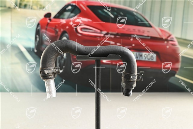Unterdruckschlauch, GT3