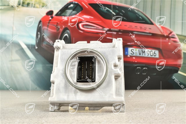 Scheinwerfer PDLS+, Steuergerät, LED-Modul, L=R