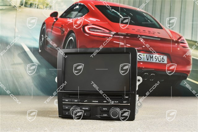 Radio CDR 31, Bluetooth