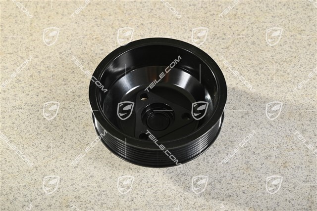 Koło pasowe pompy wody