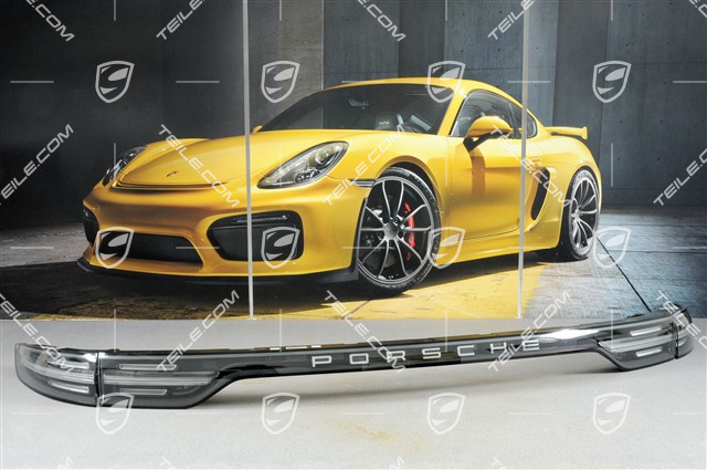 Lampy tylne LED, zestaw zawiera środkowy pas, LEWA+ŚRODKOWA+PRAWA