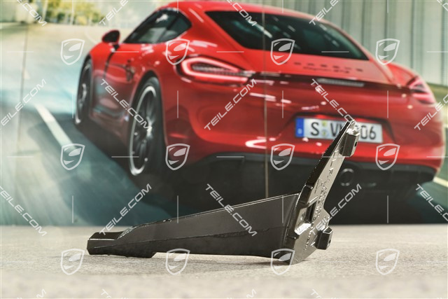 GT4, Ramię lusterka drzwi, ramię dolne, Sport design, R