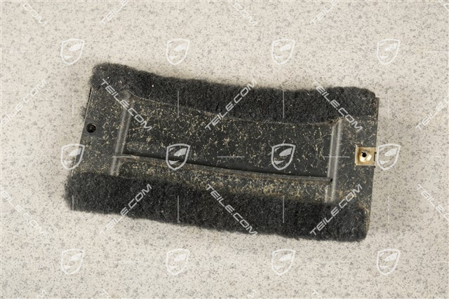 Osłona, Wykładzina, Czarna