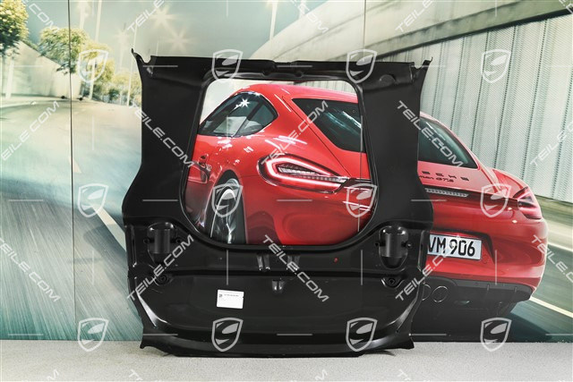 Front body section Floor panel, Repair panel