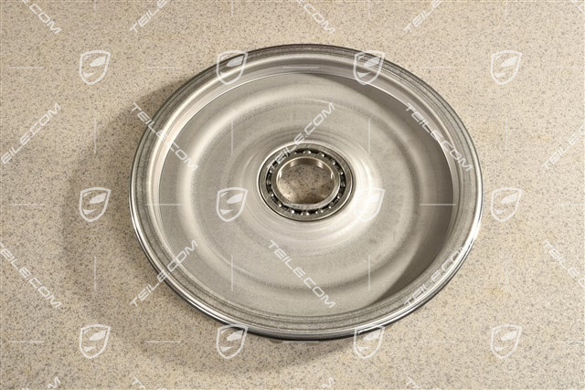 PDK gearbox clutch basket cover