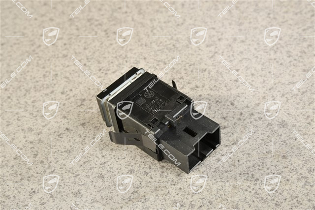 PSM  switch, black matte