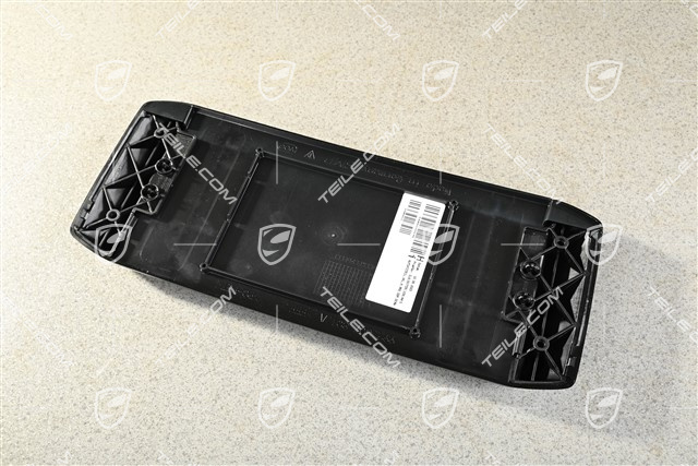 Podstawa tablicy rejestracyjnej, tył, USA, Sport Design