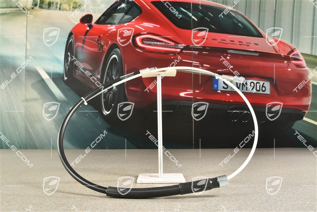 Handbremsseil, Turbo