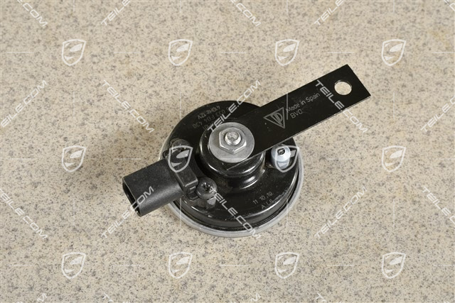 Sygnał dźwiękowy, system alarmowy