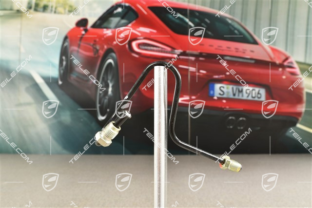 Bremsleitung, C4/ 4S / Turbo GT2 / GT3