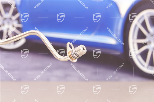 Przewód ciśnieniowy, Turbo, cyl. 1-3