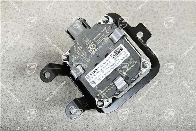 ACC Steuergerät / Abstandsmesssensor / Geschwidigkeitsregelanlage mit Halter / Master