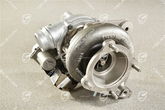 Abgasturbolader, 3,8L 383 kW, Zyl. 1-3, L