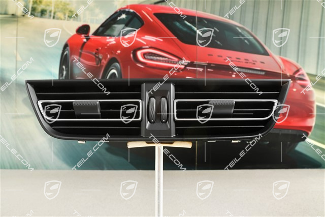 Środkowy nawiew / Kratka wentylacyjna