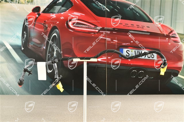 S, Przewód / wąż odpowietrzenia