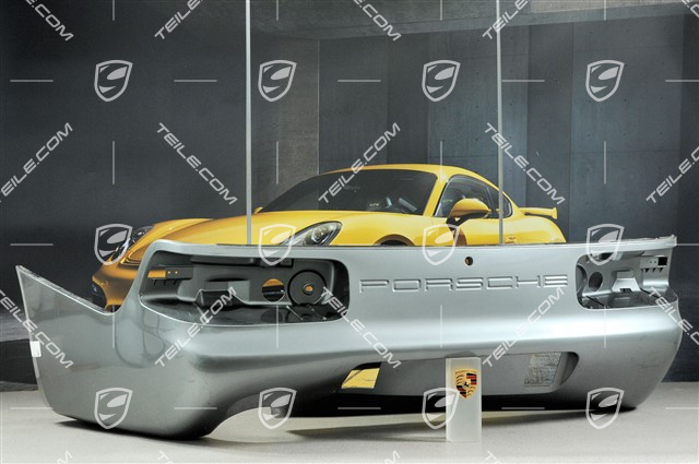 Zederzak tylny, wersja USA