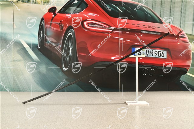 Klemmleiste für Windschutzscheibe Wasserabweiser, L