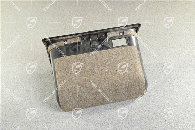 Storage / Glove compartment