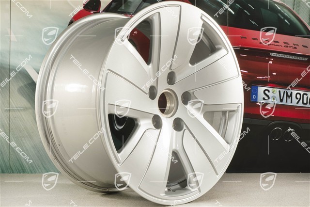19" Felga Taycan S, 10J x 19 ET47