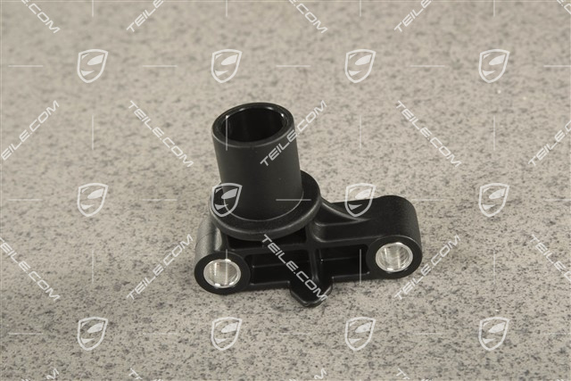 Wasserkühler Mitte Halter, Unten, L=R